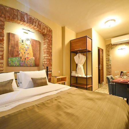 Maravilloso Hotel Pera Стамбул Екстер'єр фото