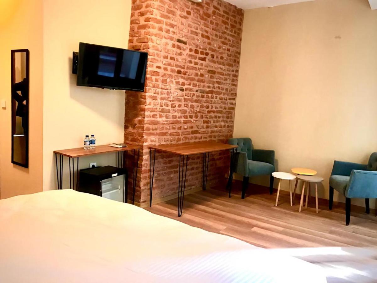 Maravilloso Hotel Pera Стамбул Екстер'єр фото