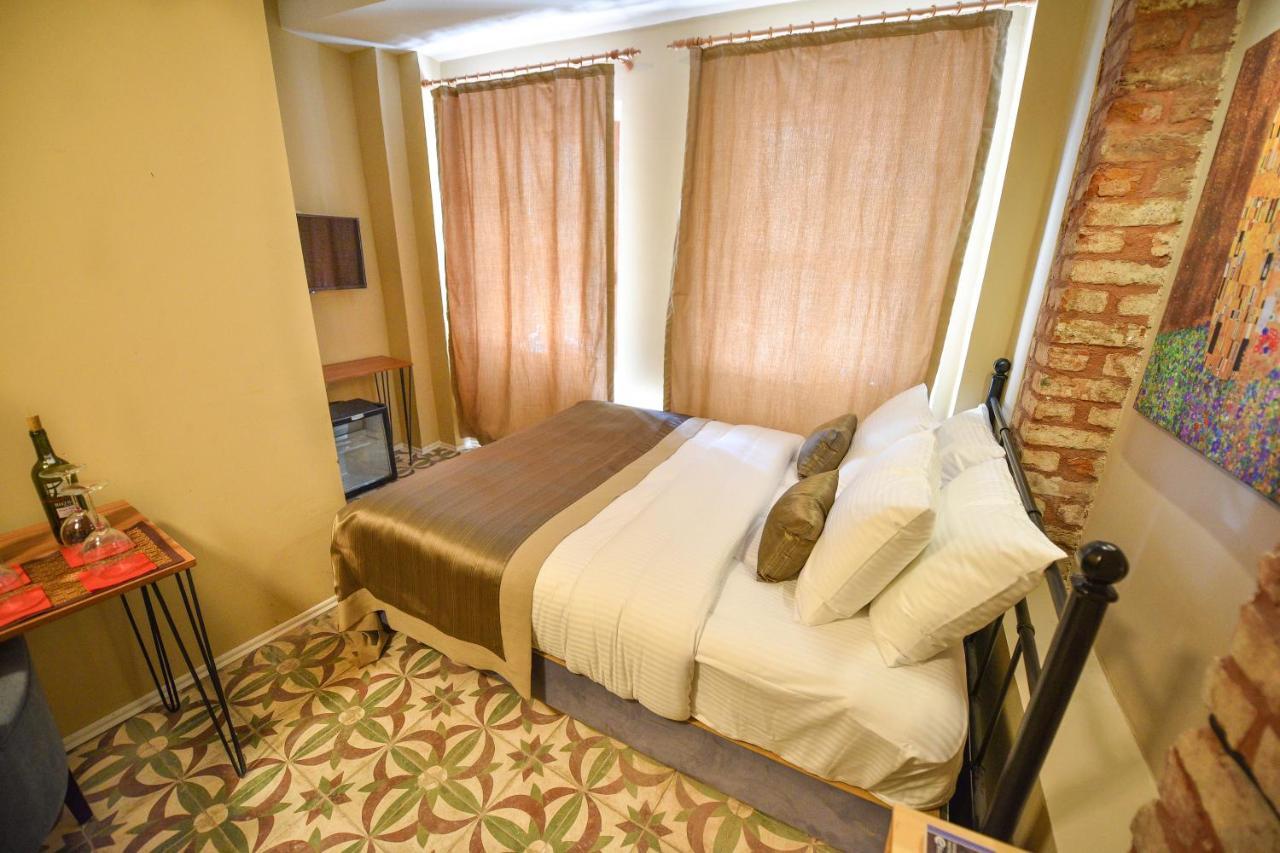 Maravilloso Hotel Pera Стамбул Екстер'єр фото